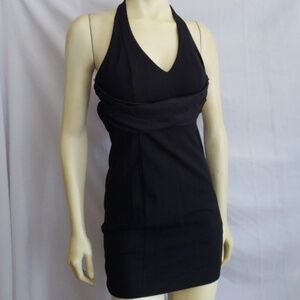 New GUESS BY MARCIANO Black Dress SZ 0